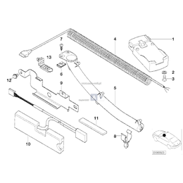 Kabel spiralny sieci AMPS/TDMA/CDMA - 84226908971