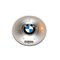 Osłona piasty srebrna BMW E46 E53 E60 E61 E63 E64 E65 E66 E85 E86 E90 E91 E92 E93 - 36137849415