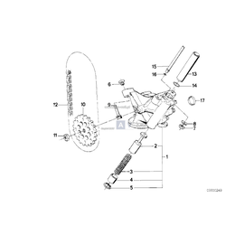 Koło łańcuchowe - 11411707147