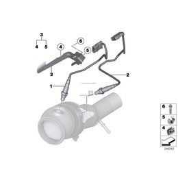 Oryginał BMW - 07147130675