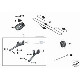 Oryginał BMW - 77518530686