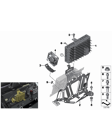 Oryginał BMW - 65129323886