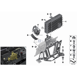 Oryginał BMW - 65129323886