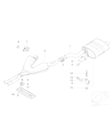 Wspornik łączący - 18211745300