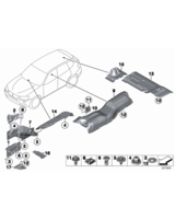 Oryginał BMW - 51487213683