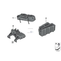 Oryginał BMW - 61359216244