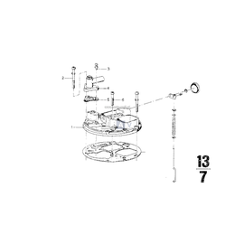 Uszczelka - 13111253084