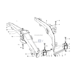 Oryginał BMW - 07129922745