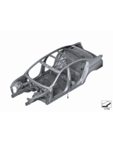 Oryginał BMW - 41007281834