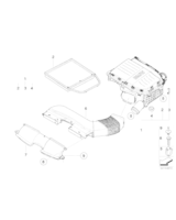 Oryginał BMW - 13717576676