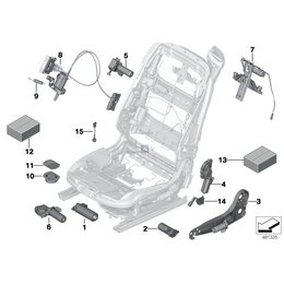 Oryginał BMW - 52107309659