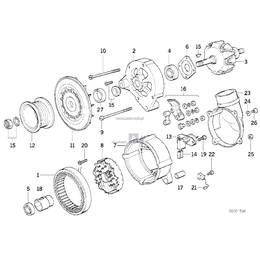 Wirnik - 12311738107
