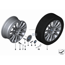 Oryginał BMW - 36117842657