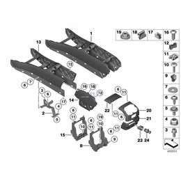 Oryginał BMW - 64228202818