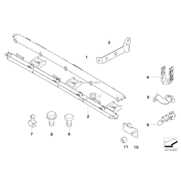 Uchwyt - 12427574404