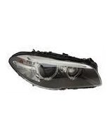 REFLEKTOR BMW 5 01.10-02.17 PR BI-KSENON, LED USA