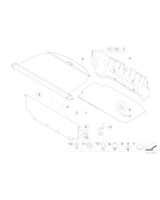 Osłona krawędzi ładunkowej, tylko w połączeniu z - 51473422770