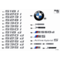 Oryginał BMW - 51147276220