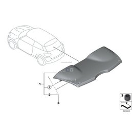 Oryginał BMW - 51479812887