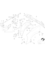 Śruba Torx z podkładką - 51178222902