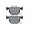 KLOCKI HAM. LAND ROVER T. RANGE ROVER 3,0-3,6D/4,4 4X4 02-12 EPAD