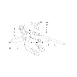 FORKHEAD - 35212160224