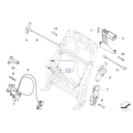 Oryginał BMW - 67317056448