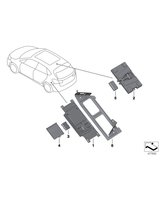 Oryginał BMW - 84106836759