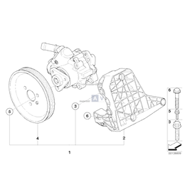 Oryginał BMW - 07119903938