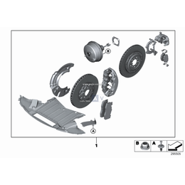 Oryginał BMW - 34112317804