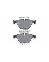 KLOCKI HAM. BMW P. 3/X1/Z4 3,0 05-16