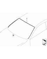 Oryginał BMW - 51317227338