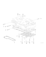 Śruba z łbem walcowym - 24341207606