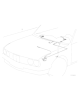 Oryginał BMW - 61311390956