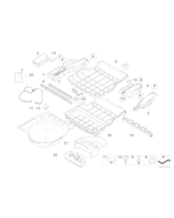 Element oddzielający krótki - 51477116736
