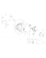 Komplet przełączników - 32347833040