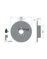 TARCZA HAM. BMW T. E38 94-