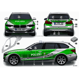 Oryginał BMW - 51147848185
