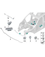 Oryginał BMW - 65779343688