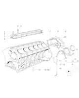 Oryginał BMW - 11141736959