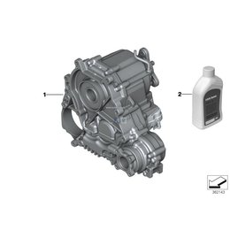 Oryginał BMW - 27107643755