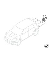 Oryginał BMW - 66209813236