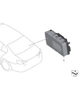 Oryginał BMW - 61356992958