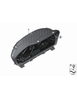 Oryginał BMW - 62109334780