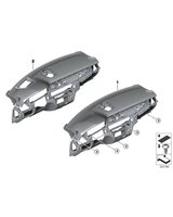 Oryginał BMW - 51458068688