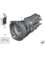 Oryginał BMW - 23008650906