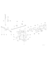 Drążek połączeniowy - 51221847703