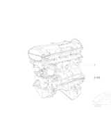 Oryginał BMW - 11001738577