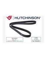 Pasek klinowy wielorowkowy