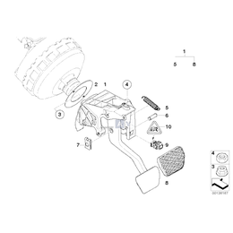 Oryginał BMW - 35006790832